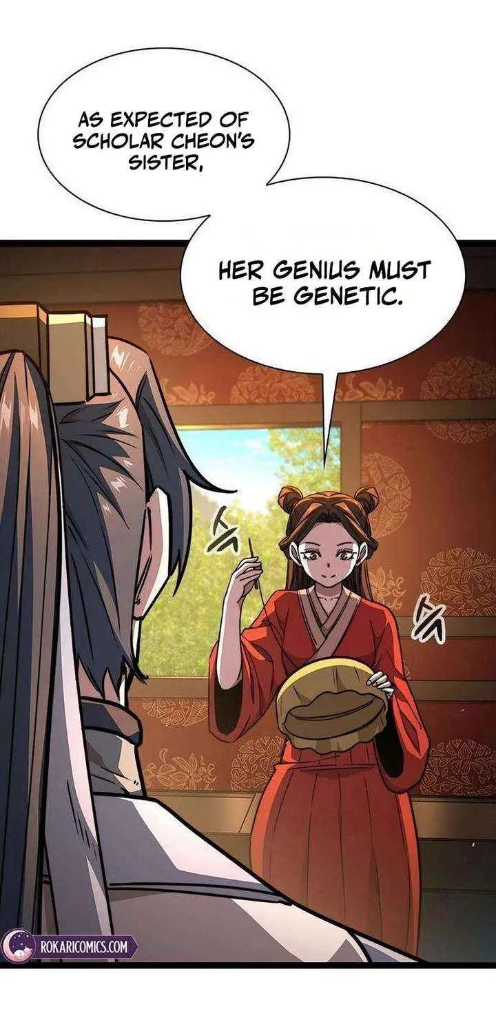 Read The Supreme Martial Academy Manga Online