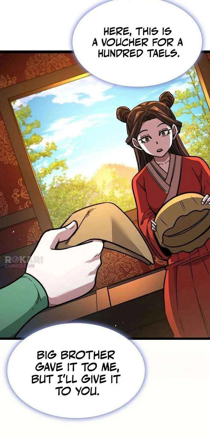 Read The Supreme Martial Academy Manga Online