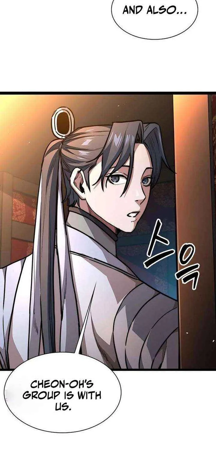 Read The Supreme Martial Academy Manga Online