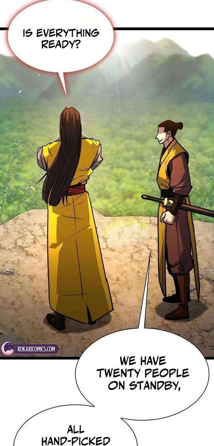 Read The Supreme Martial Academy Manga Online