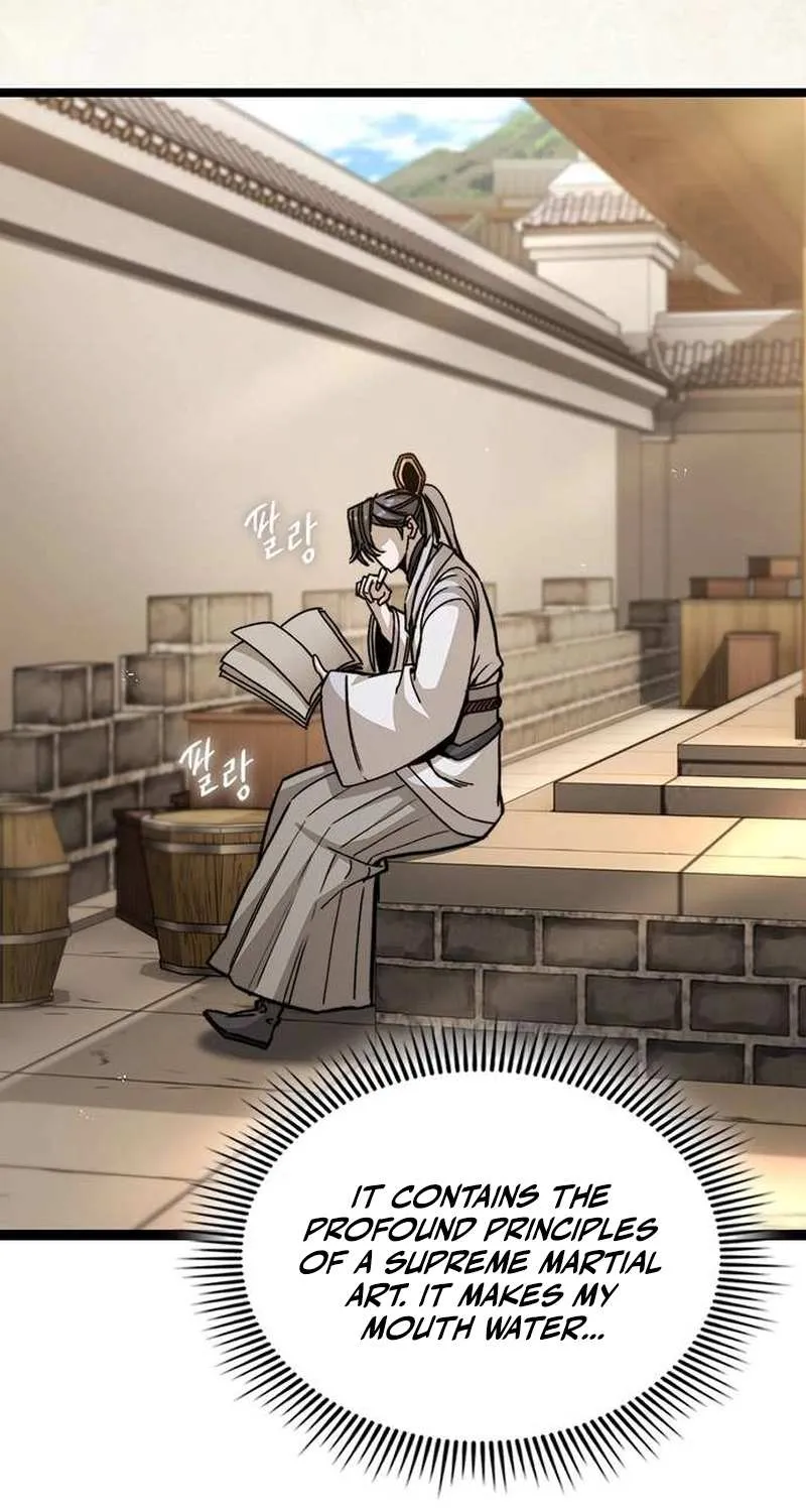 Read The Supreme Martial Academy Manga Online