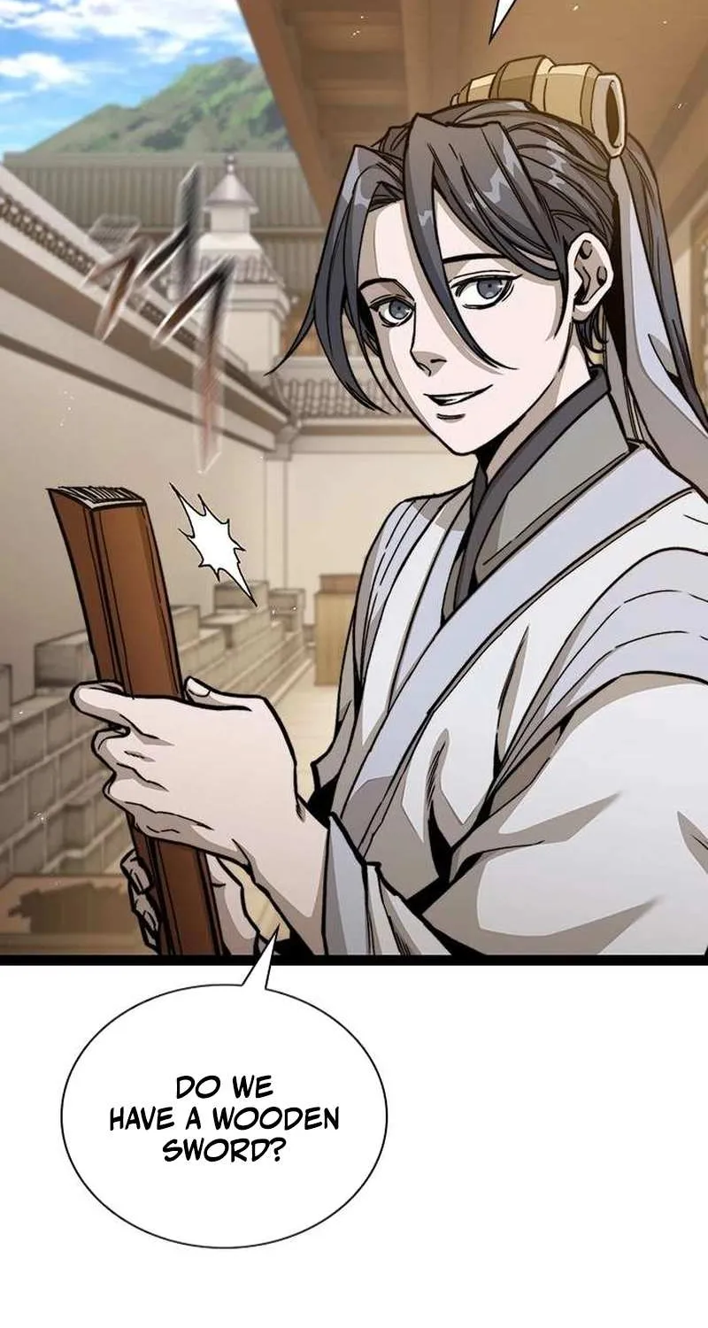 Read The Supreme Martial Academy Manga Online