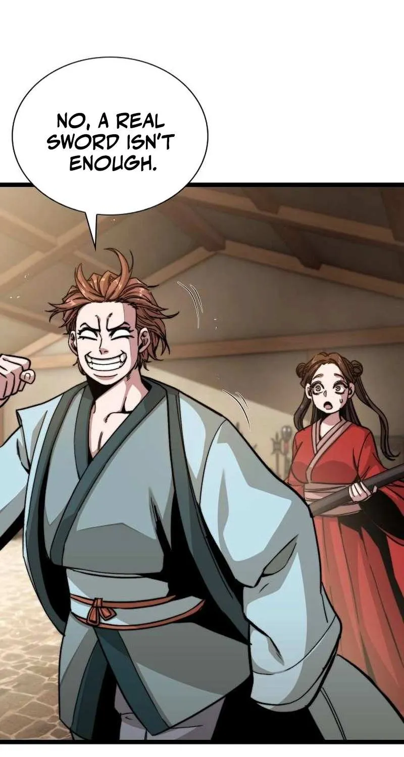 Read The Supreme Martial Academy Manga Online