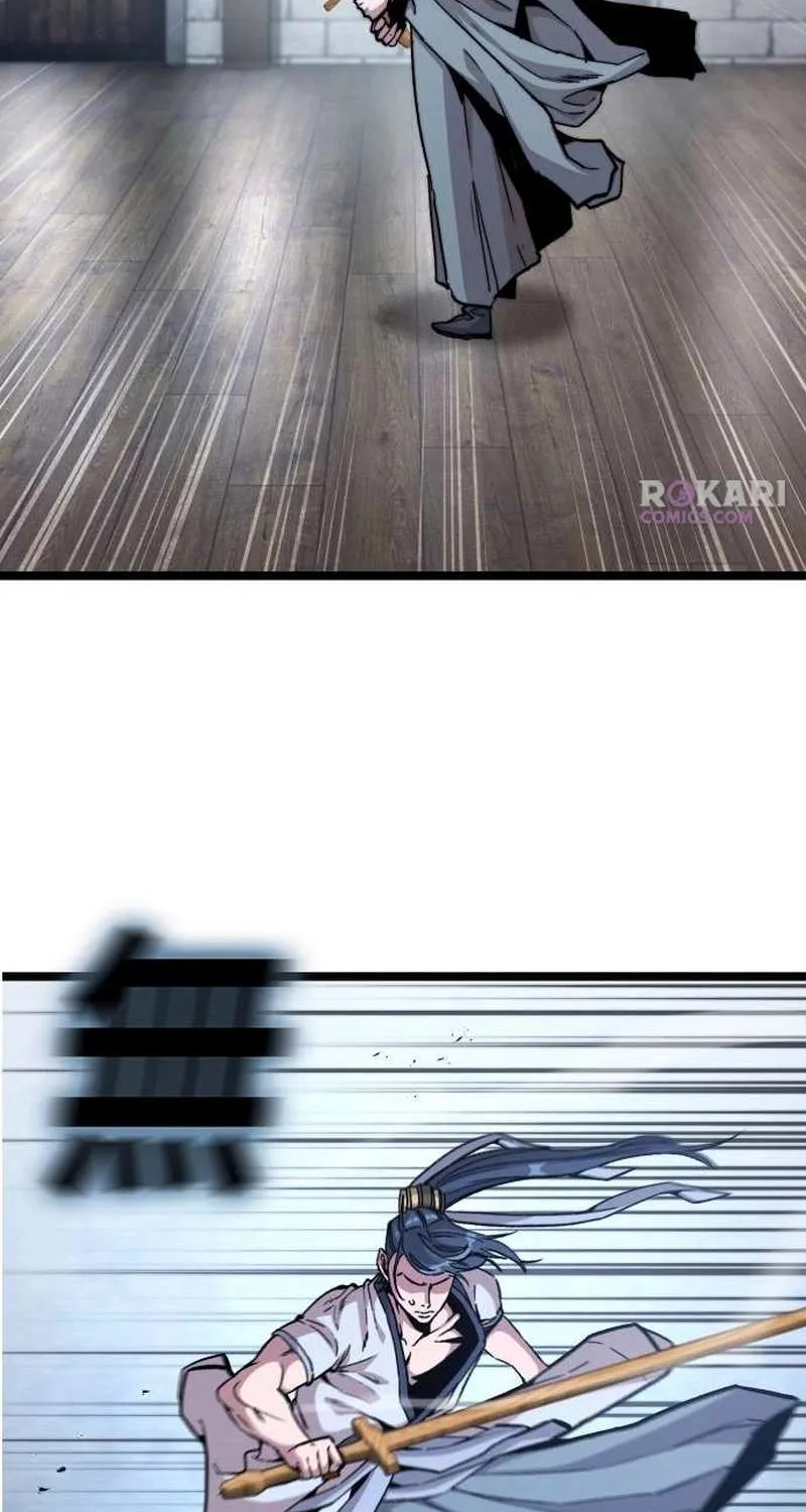 Read The Supreme Martial Academy Manga Online