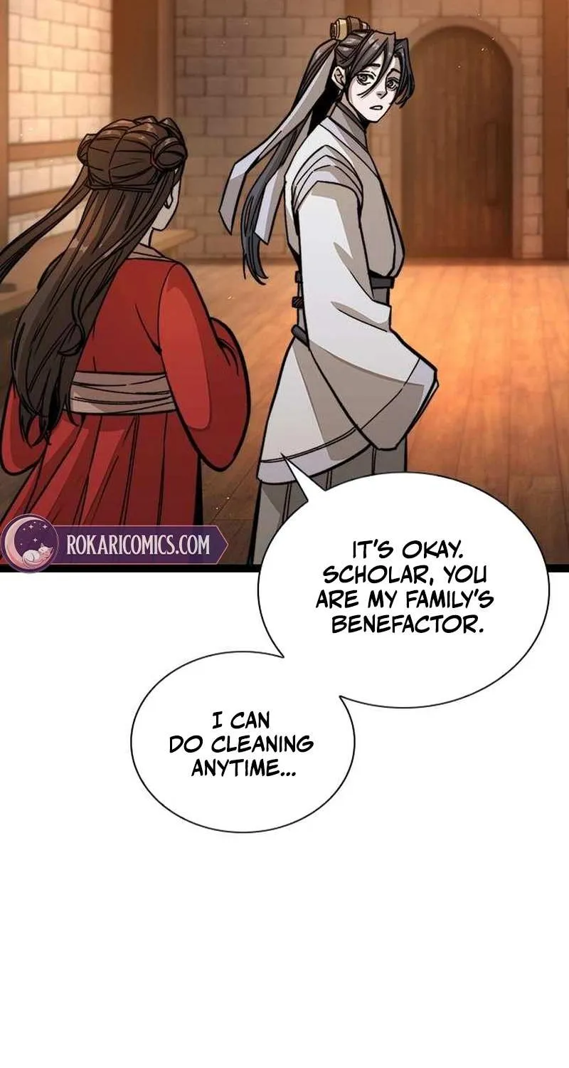 Read The Supreme Martial Academy Manga Online