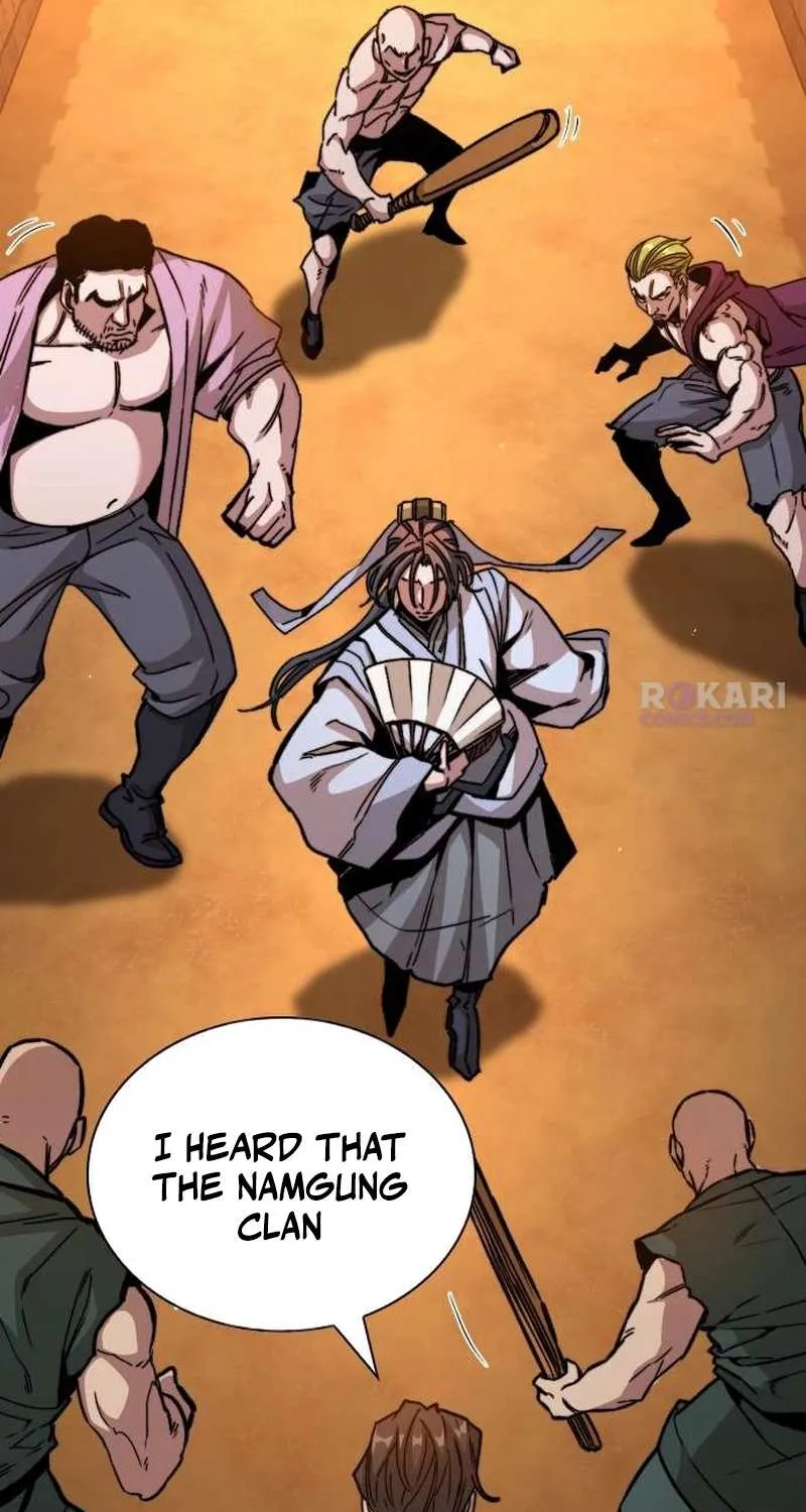 Read The Supreme Martial Academy Manga Online