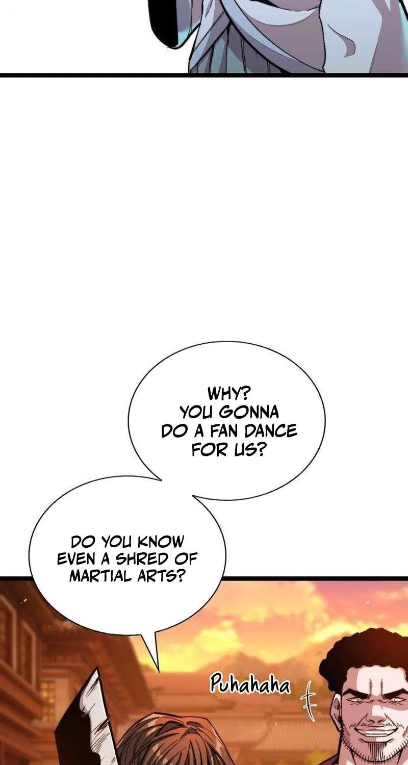 Read The Supreme Martial Academy Manga Online