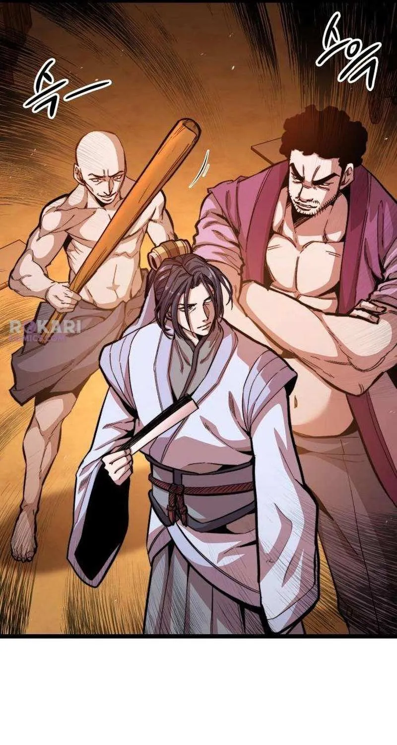 Read The Supreme Martial Academy Manga Online