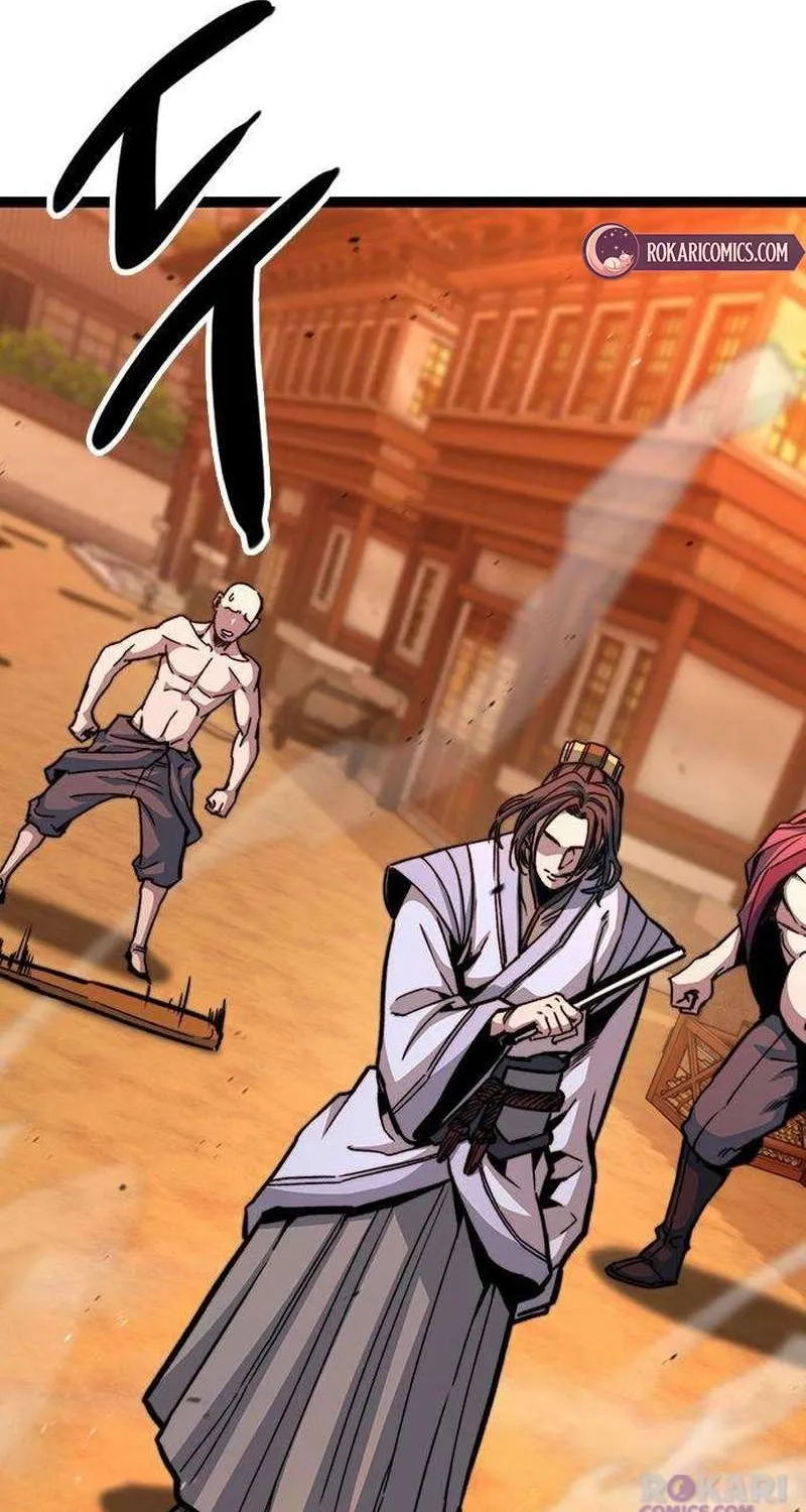 Read The Supreme Martial Academy Manga Online