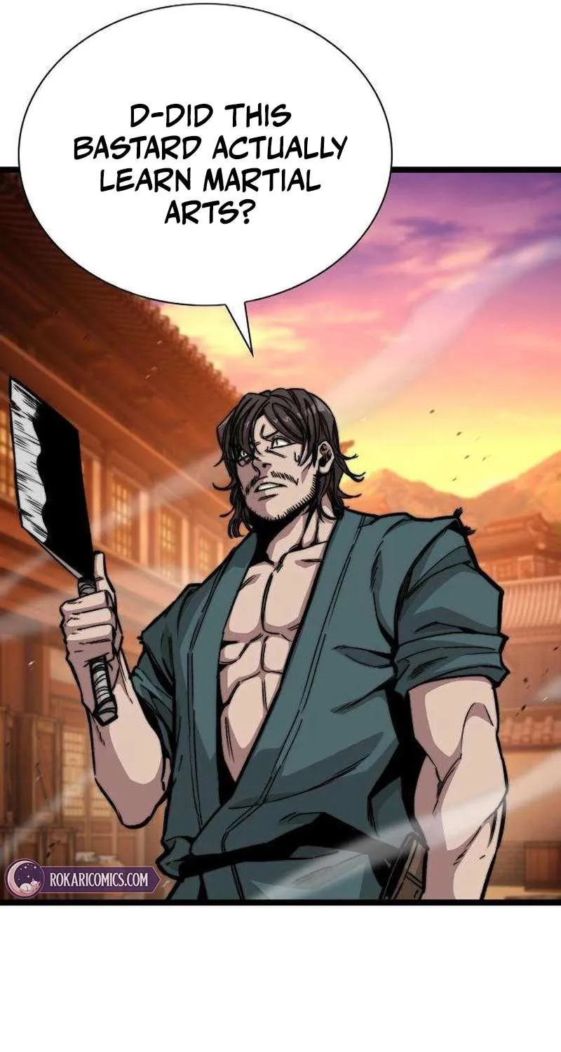 Read The Supreme Martial Academy Manga Online