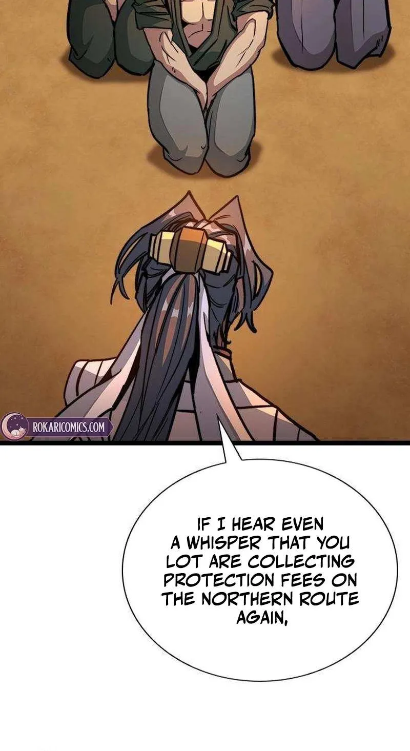 Read The Supreme Martial Academy Manga Online