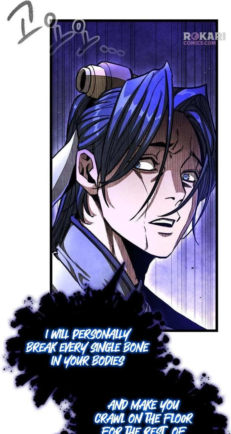 Read The Supreme Martial Academy Manga Online