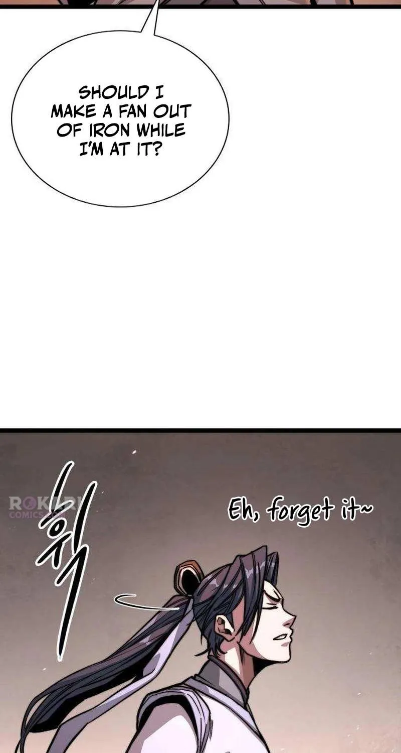 Read The Supreme Martial Academy Manga Online