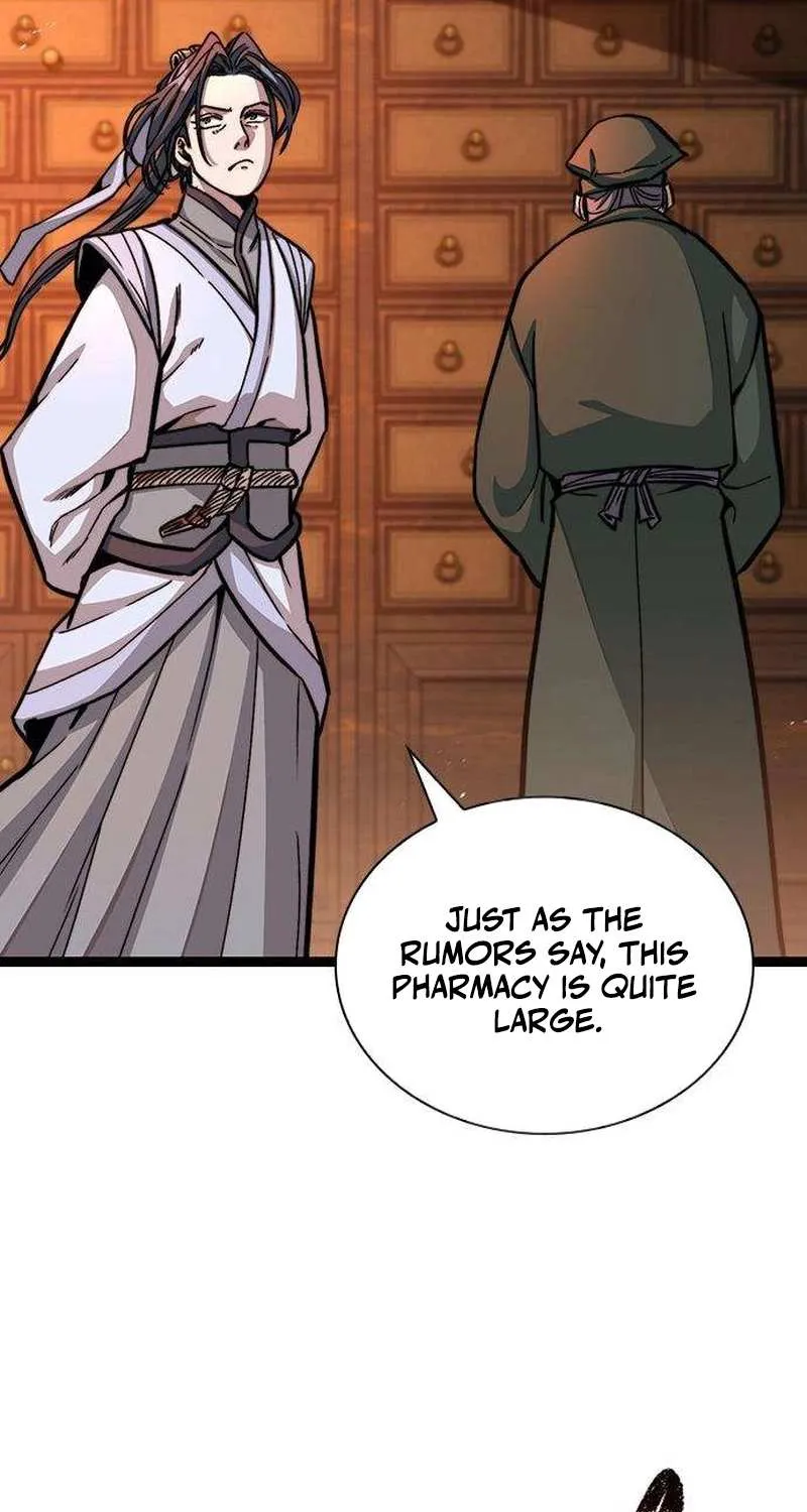 Read The Supreme Martial Academy Manga Online