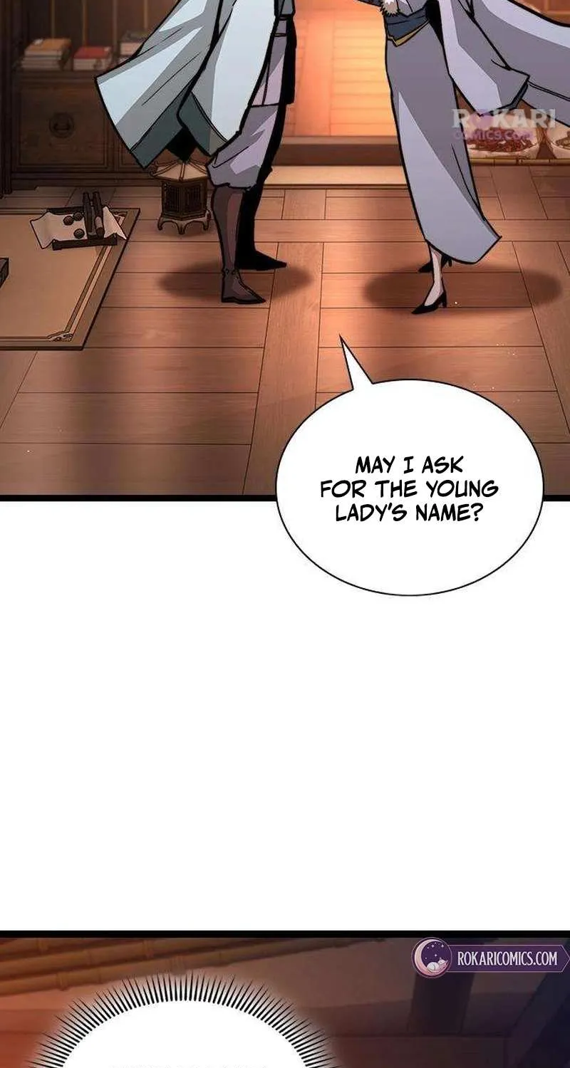 Read The Supreme Martial Academy Manga Online