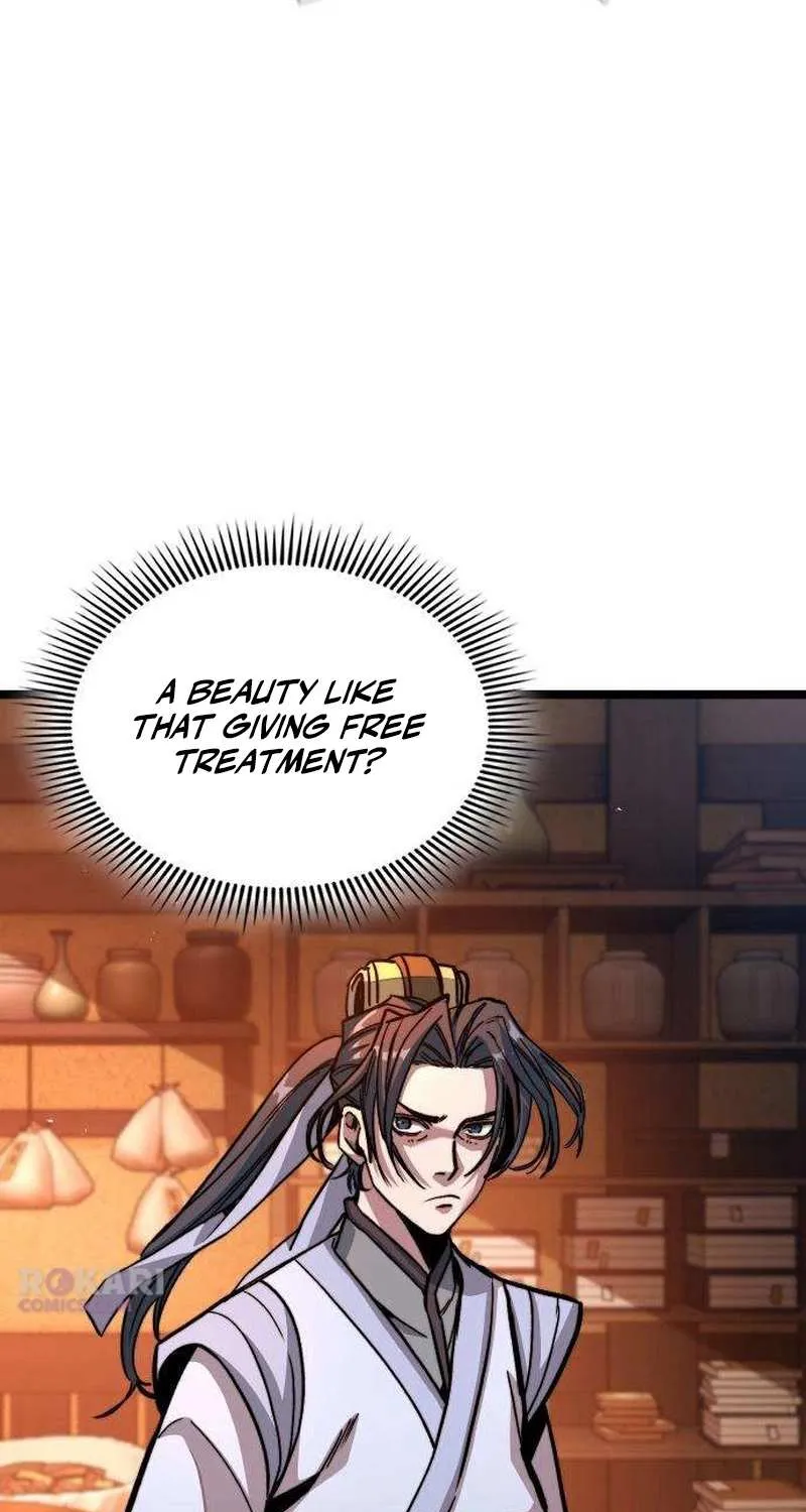 Read The Supreme Martial Academy Manga Online