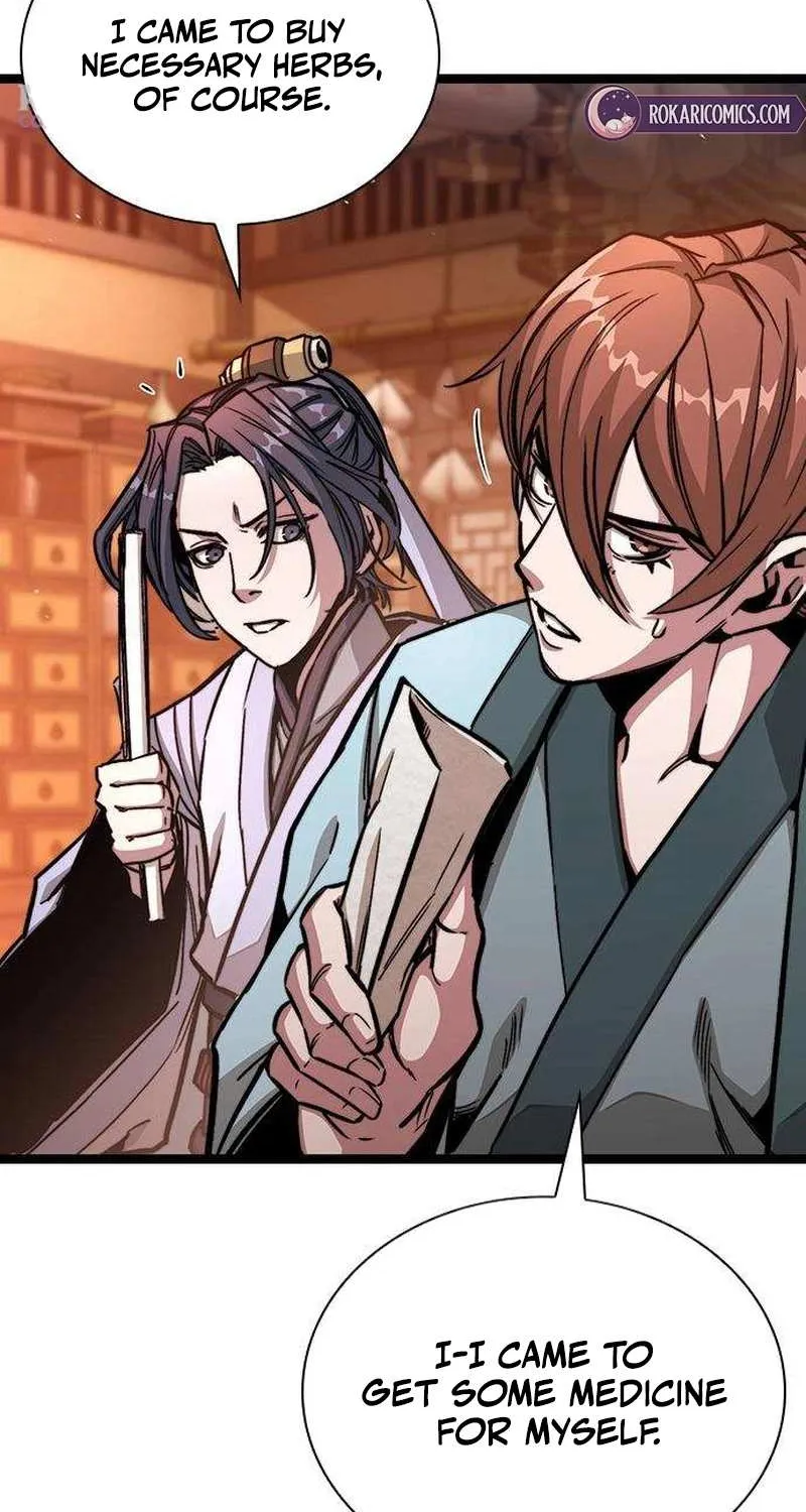 Read The Supreme Martial Academy Manga Online