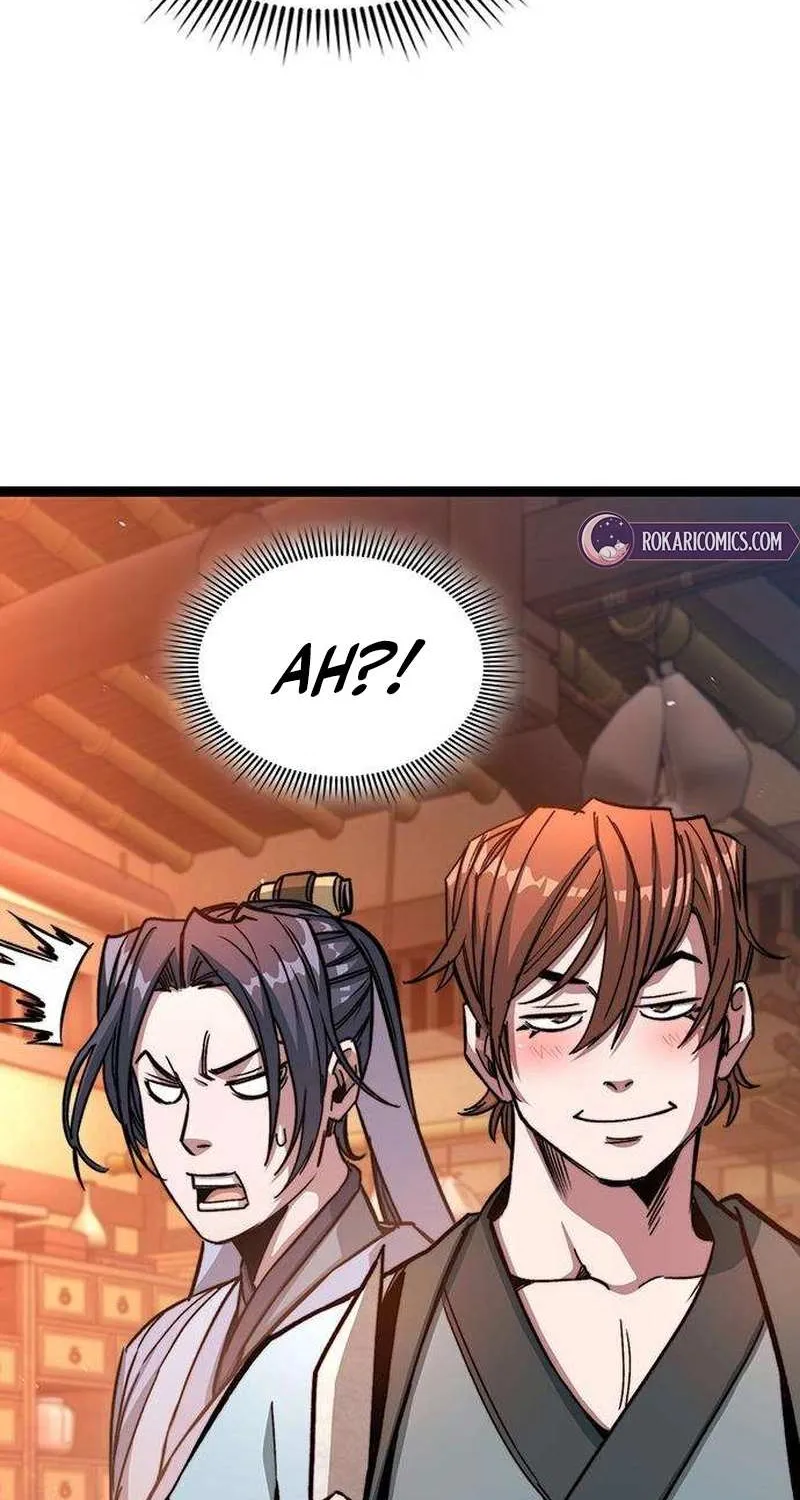 Read The Supreme Martial Academy Manga Online