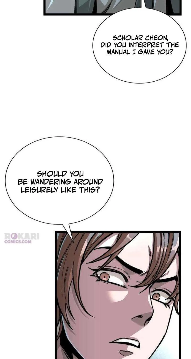 Read The Supreme Martial Academy Manga Online