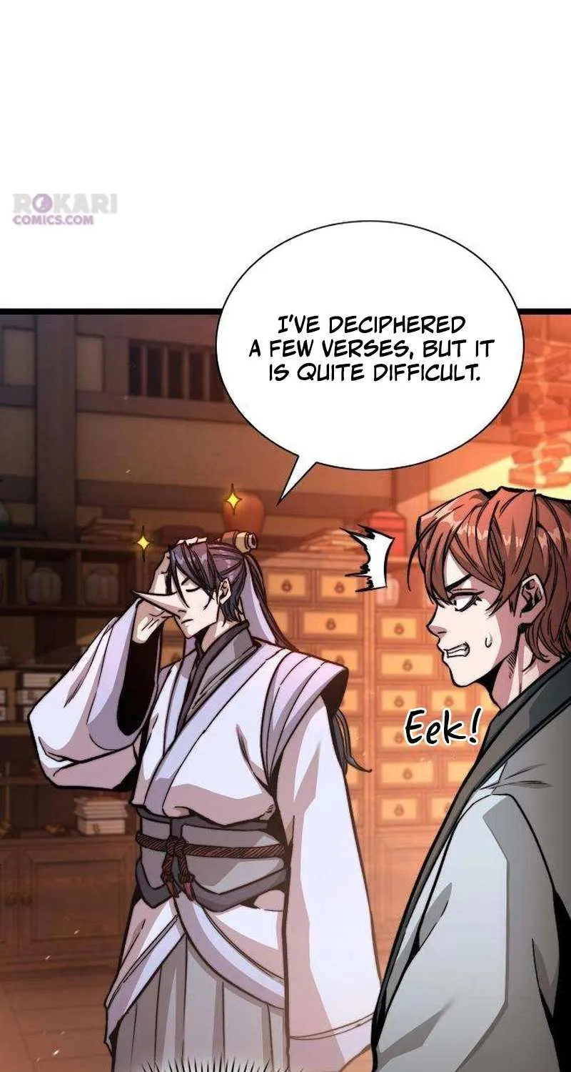 Read The Supreme Martial Academy Manga Online