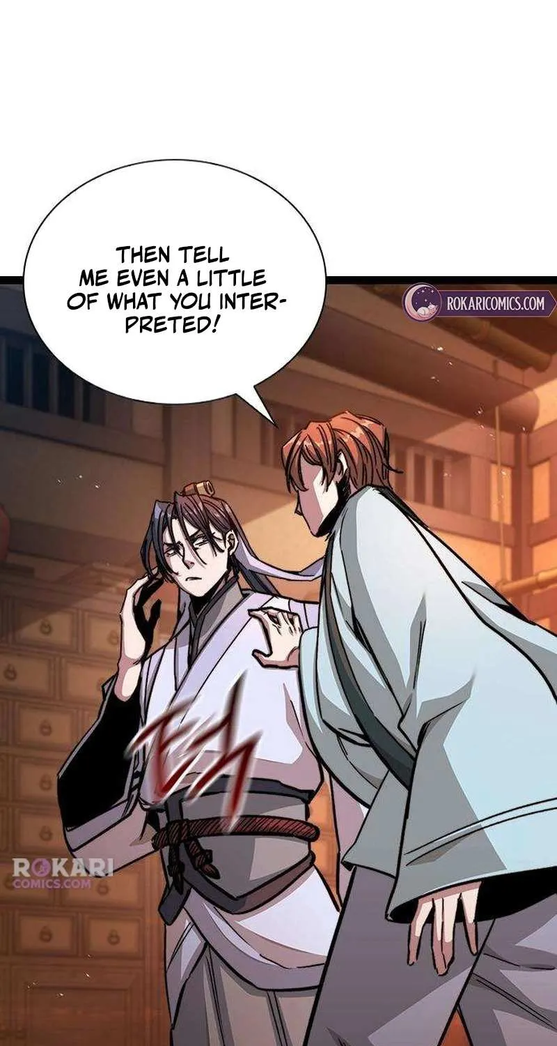 Read The Supreme Martial Academy Manga Online