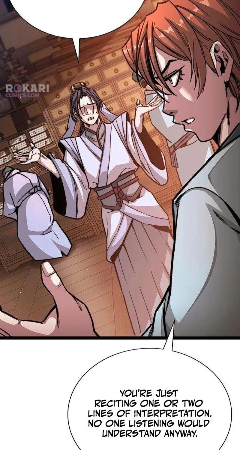 Read The Supreme Martial Academy Manga Online