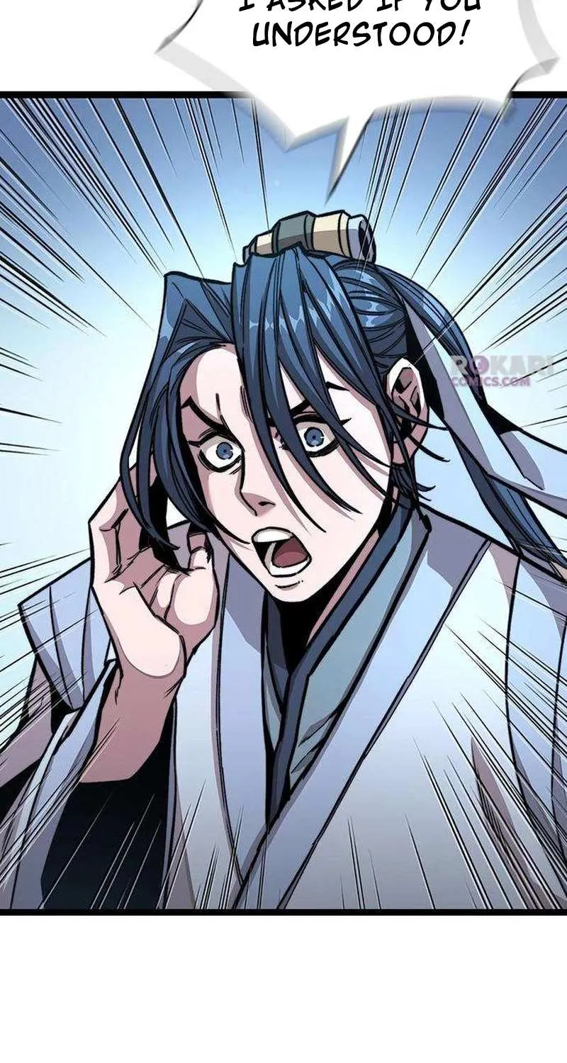 Read The Supreme Martial Academy Manga Online