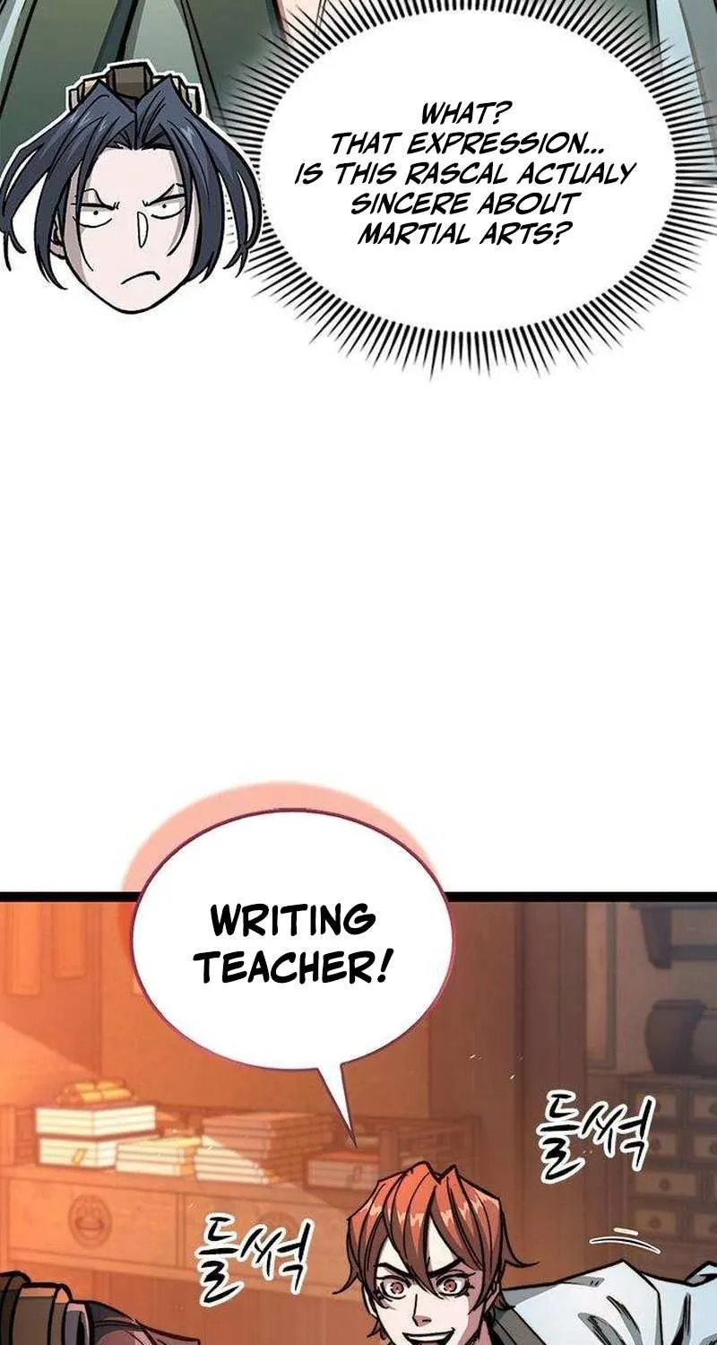 Read The Supreme Martial Academy Manga Online