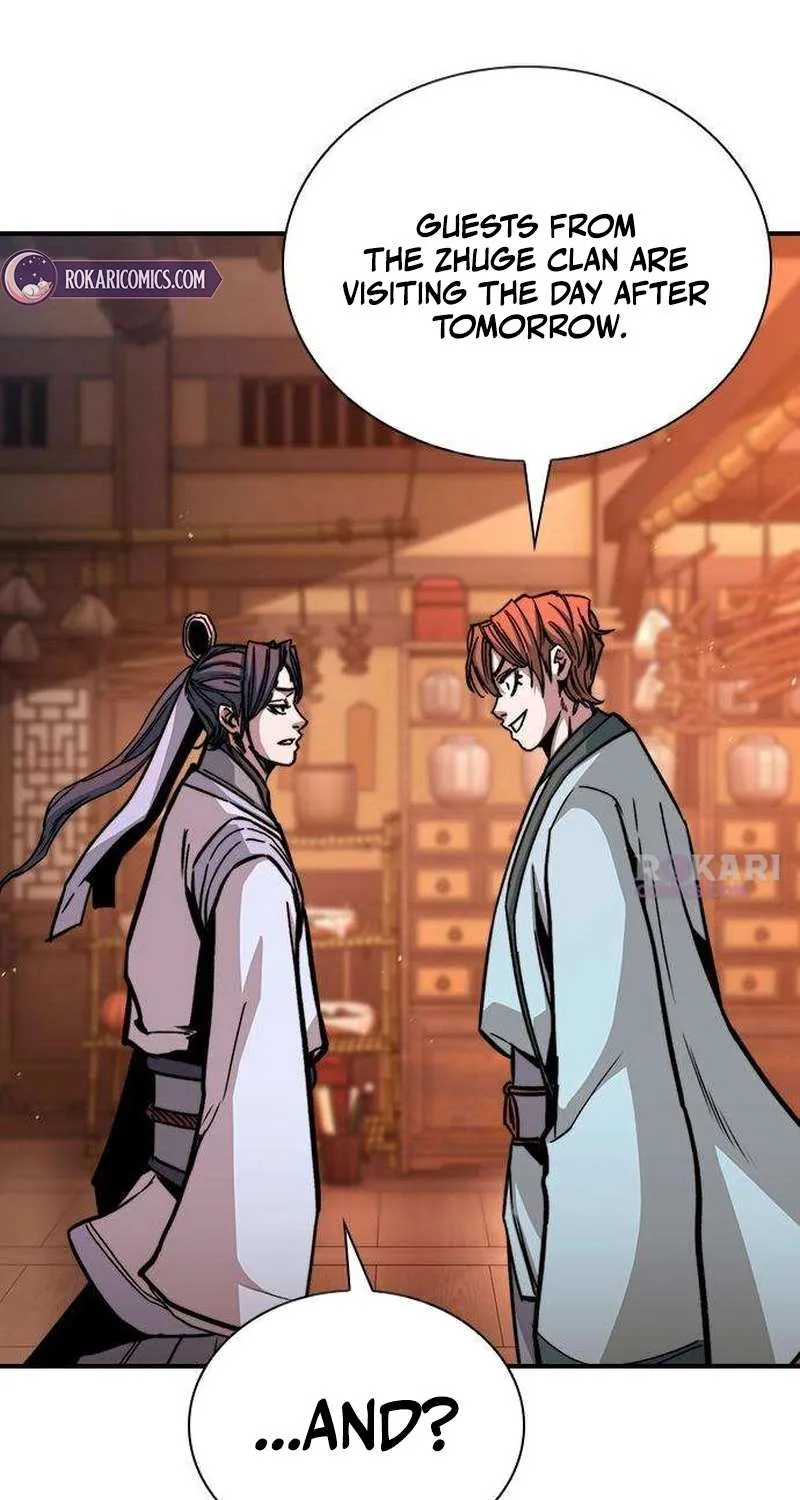 Read The Supreme Martial Academy Manga Online