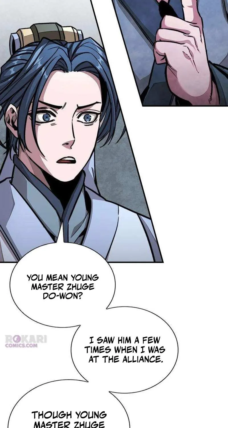 Read The Supreme Martial Academy Manga Online