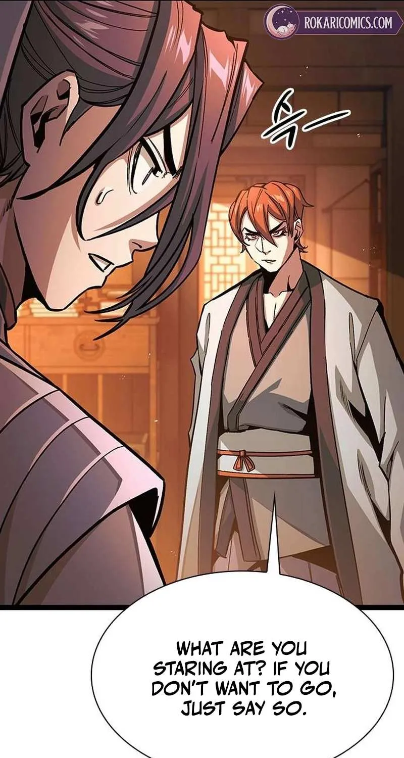 Read The Supreme Martial Academy Manga Online