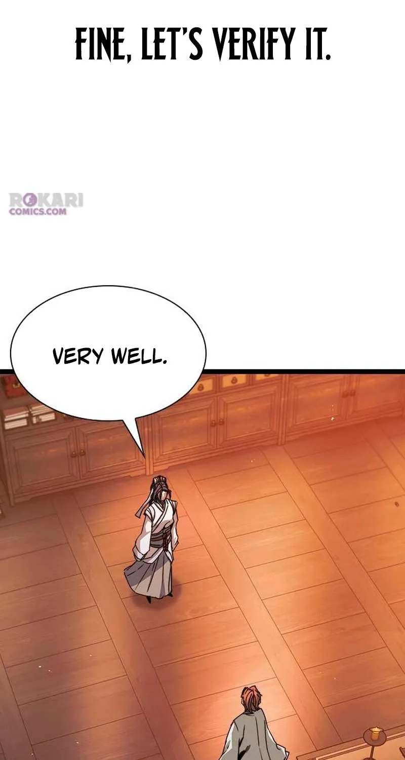 Read The Supreme Martial Academy Manga Online