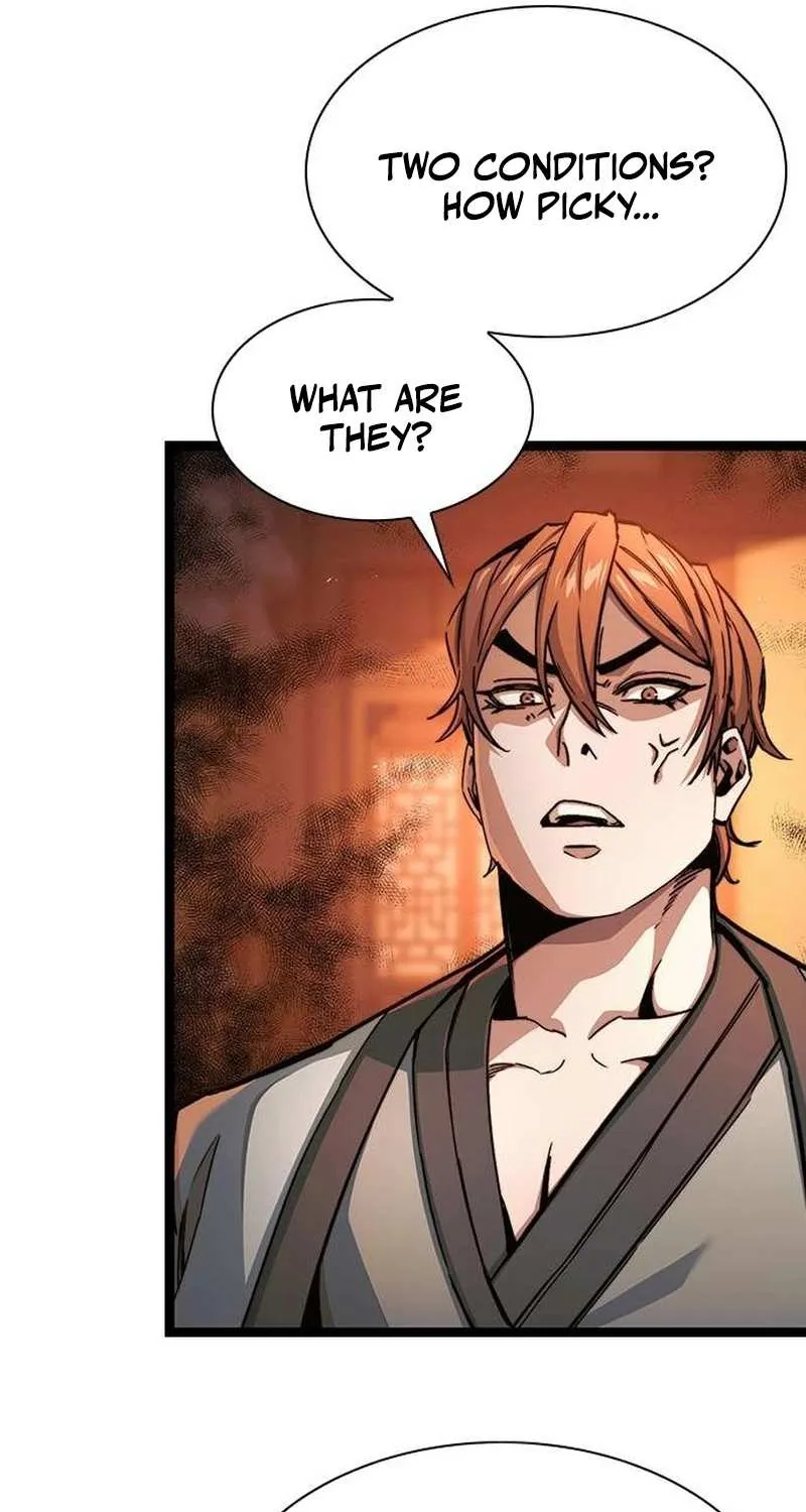 Read The Supreme Martial Academy Manga Online