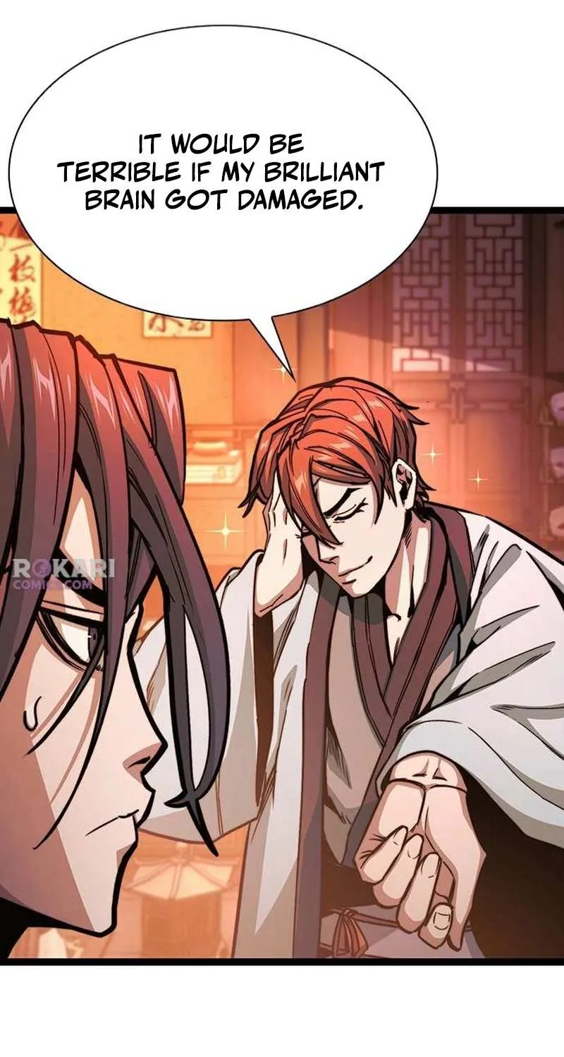 Read The Supreme Martial Academy Manga Online