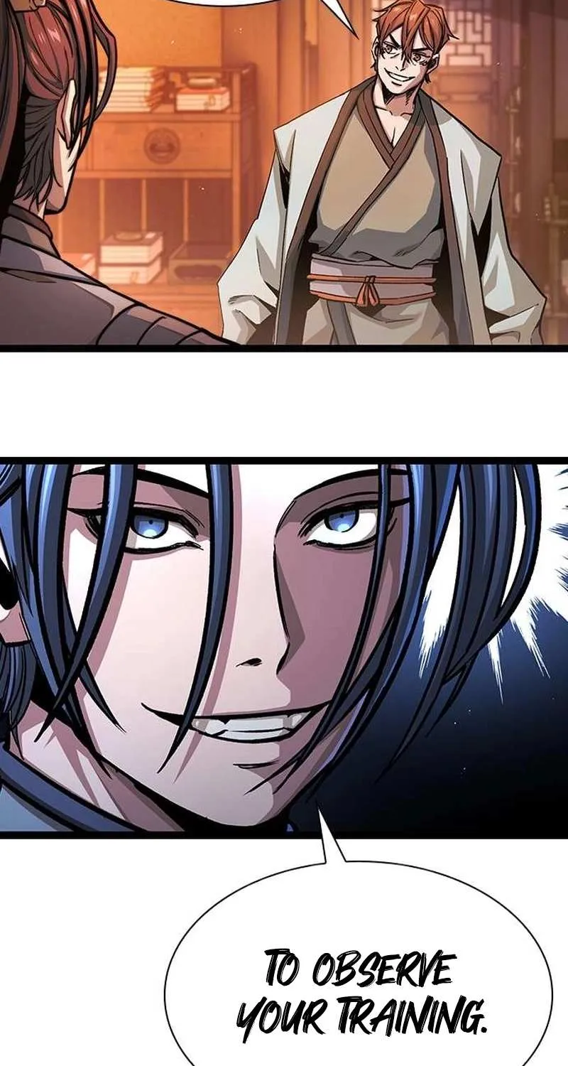 Read The Supreme Martial Academy Manga Online