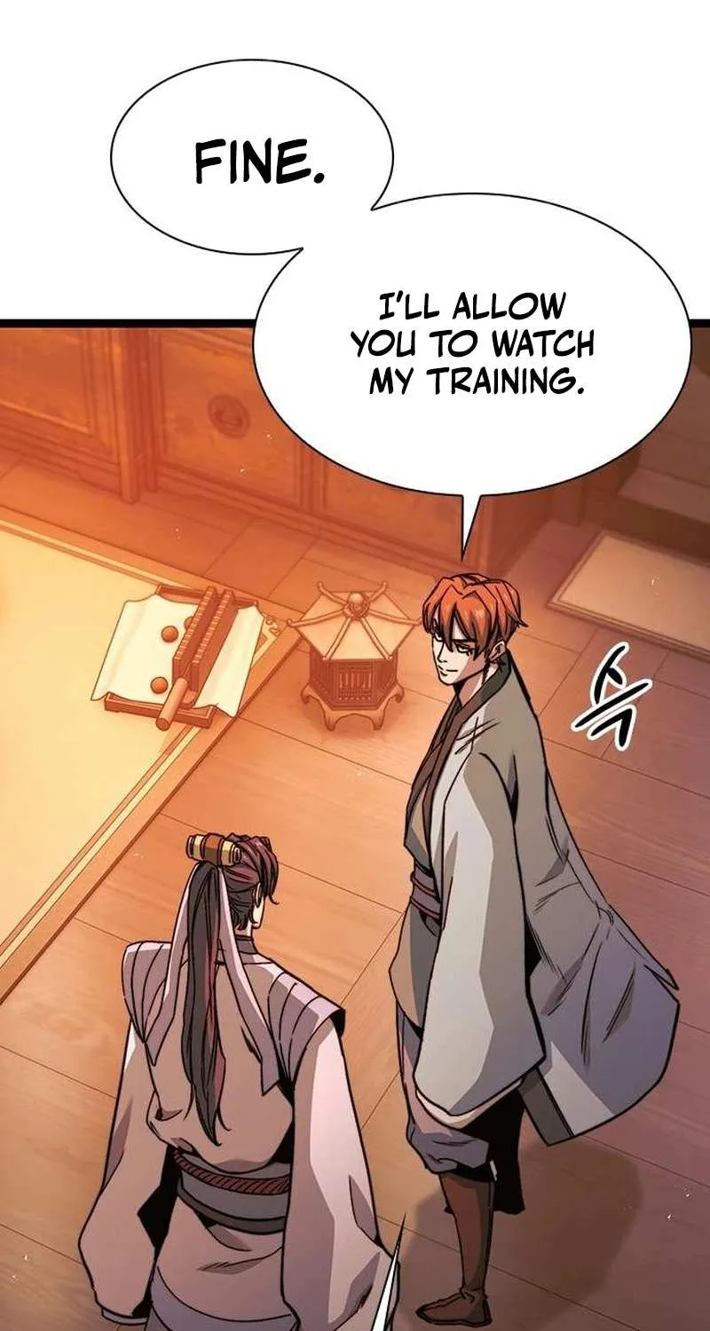 Read The Supreme Martial Academy Manga Online