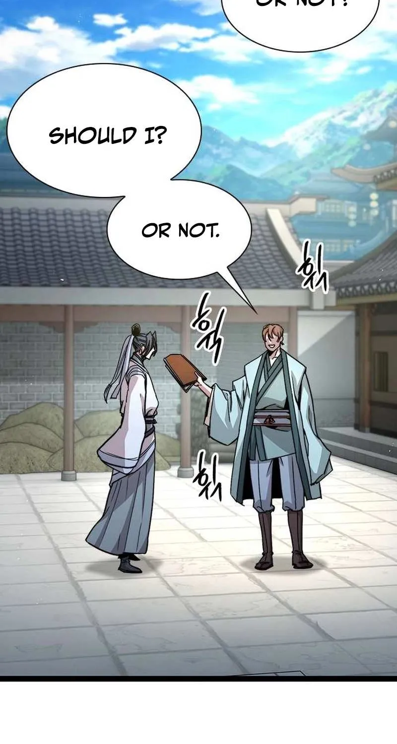 Read The Supreme Martial Academy Manga Online