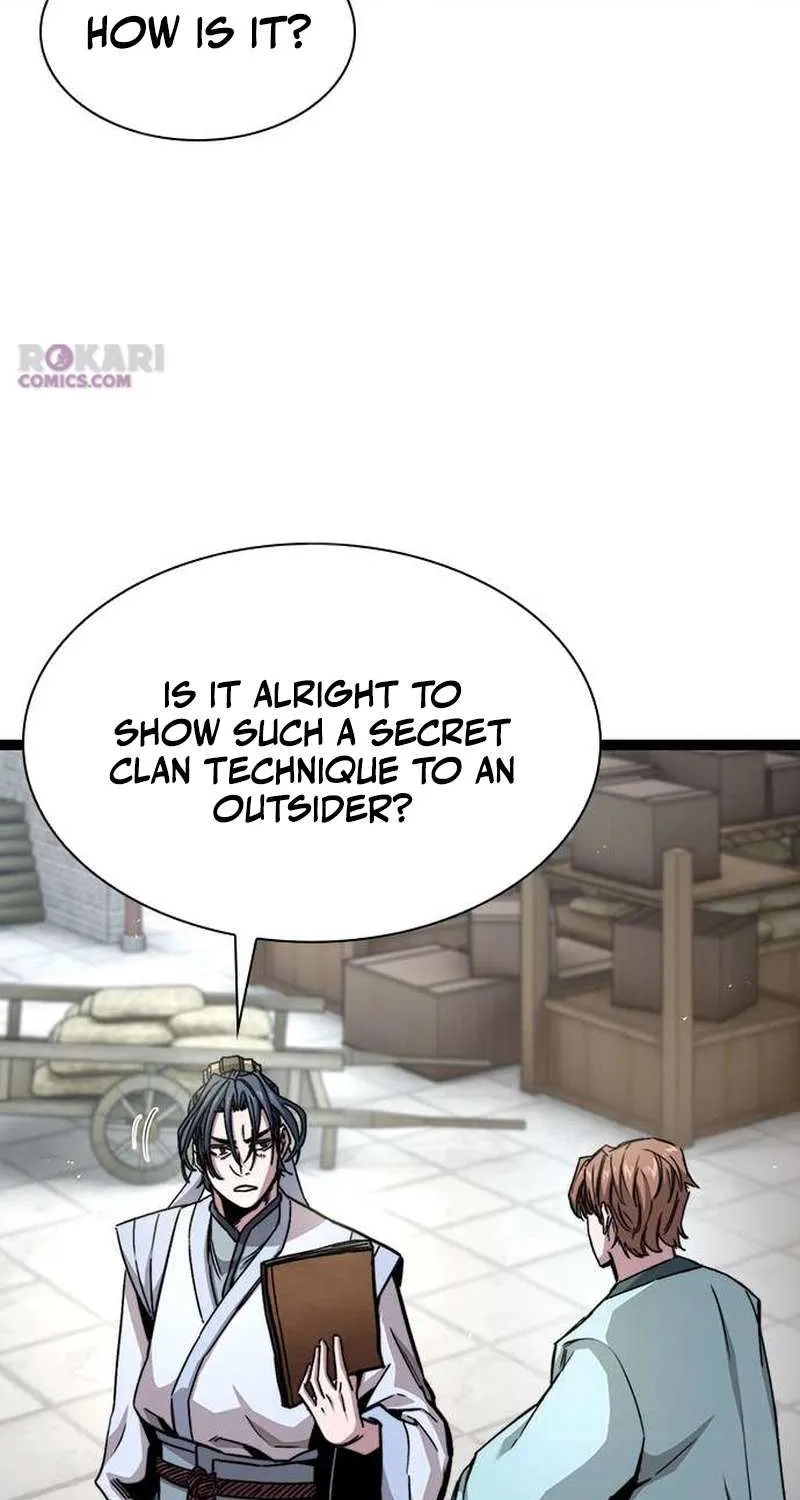 Read The Supreme Martial Academy Manga Online