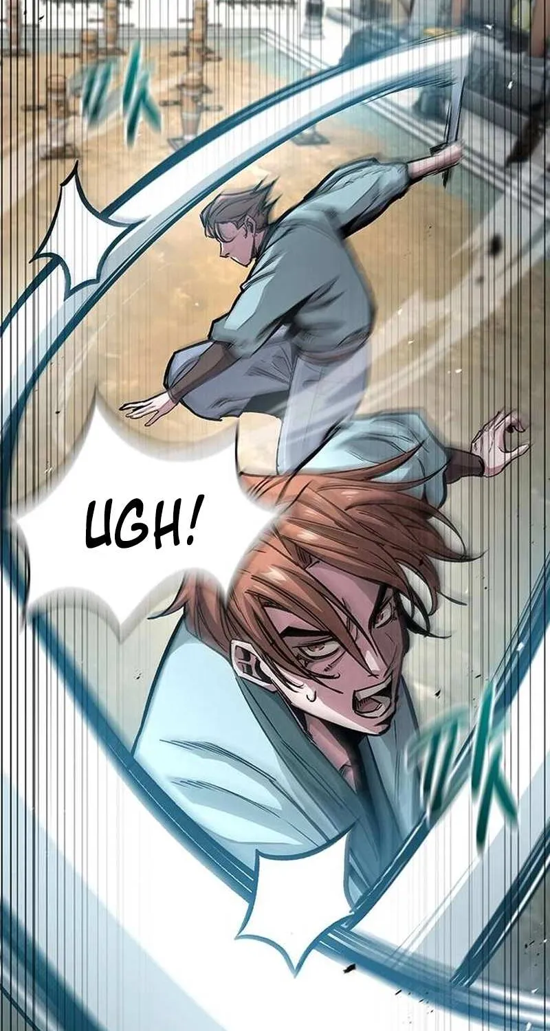 Read The Supreme Martial Academy Manga Online