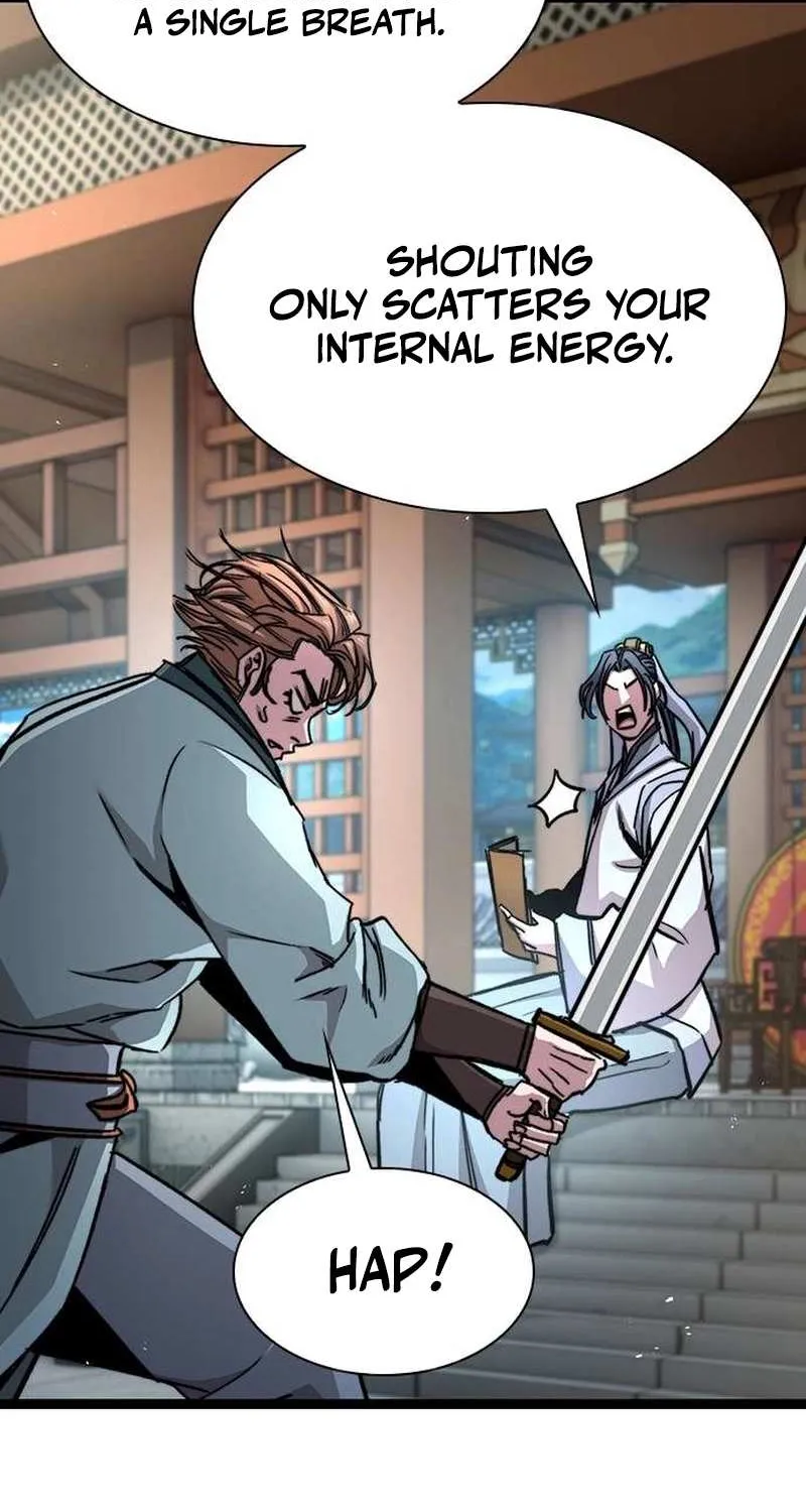 Read The Supreme Martial Academy Manga Online