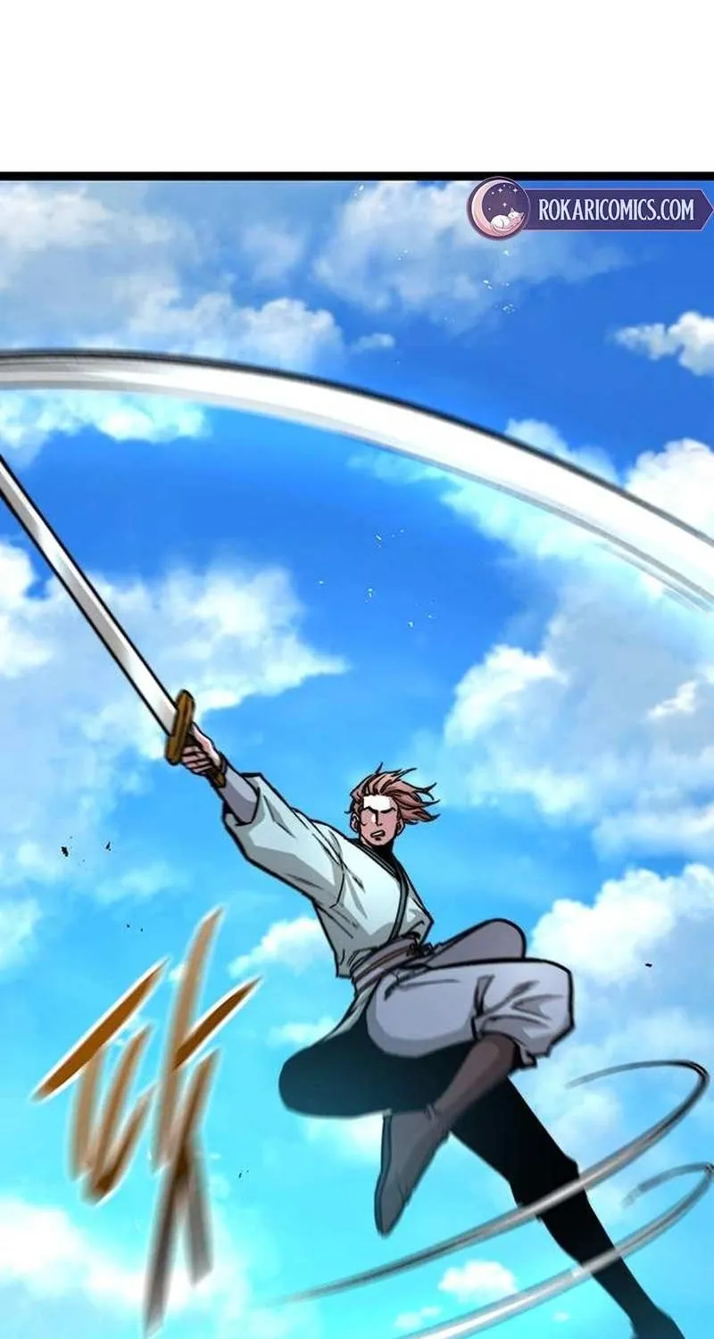 Read The Supreme Martial Academy Manga Online