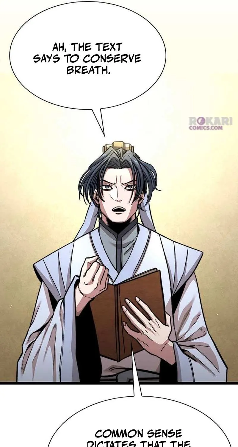 Read The Supreme Martial Academy Manga Online