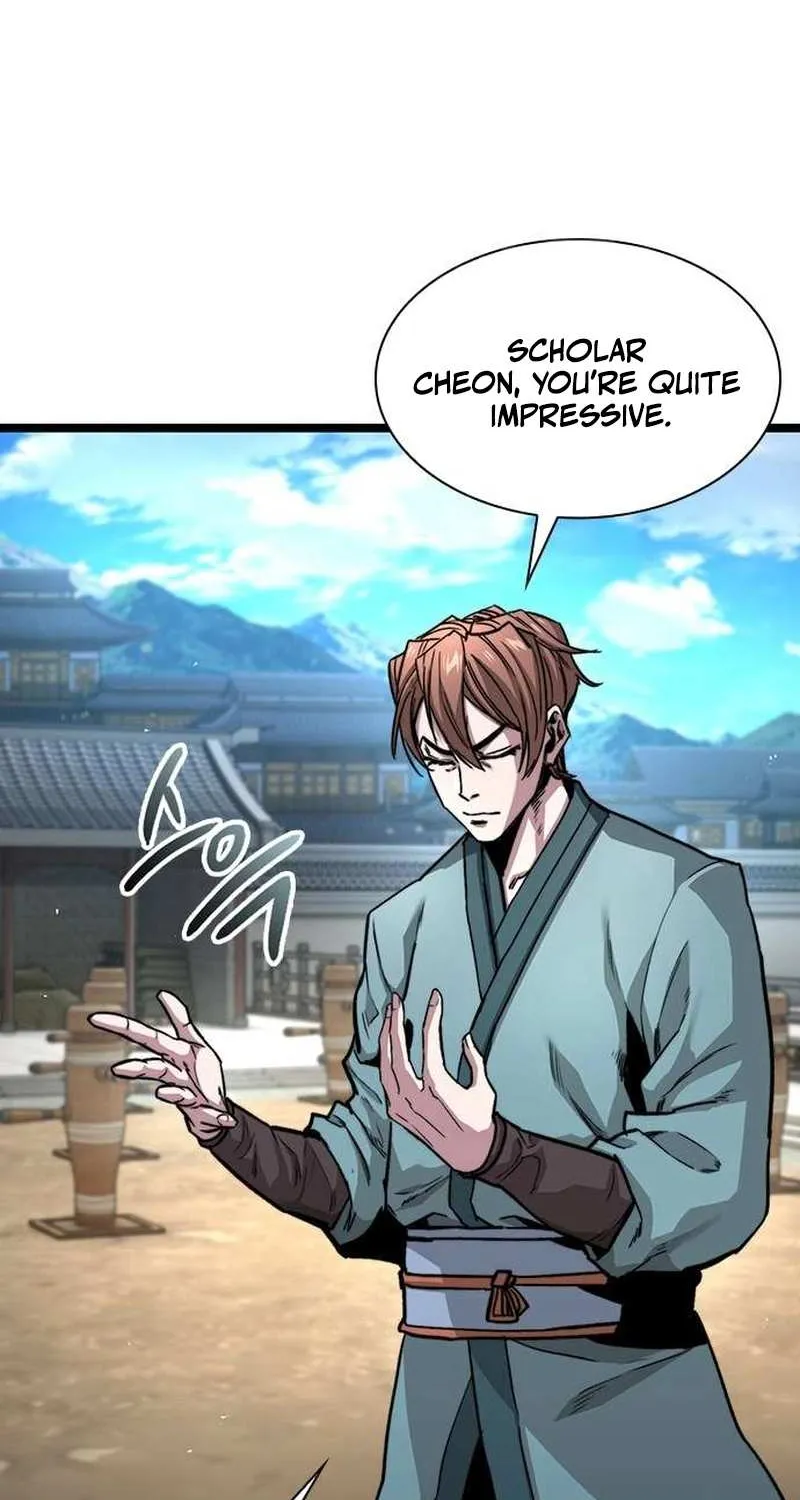 Read The Supreme Martial Academy Manga Online