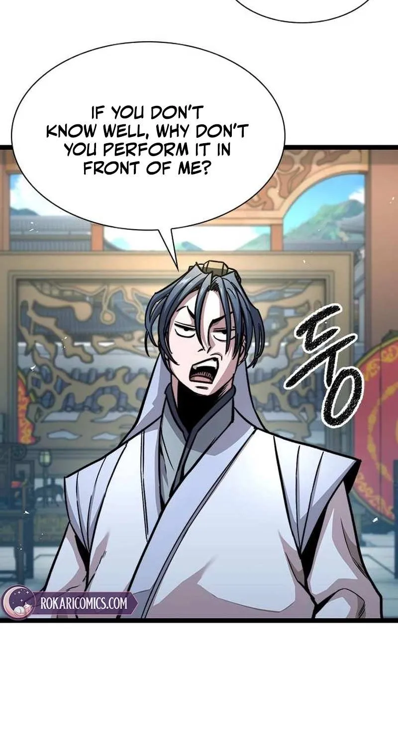 Read The Supreme Martial Academy Manga Online