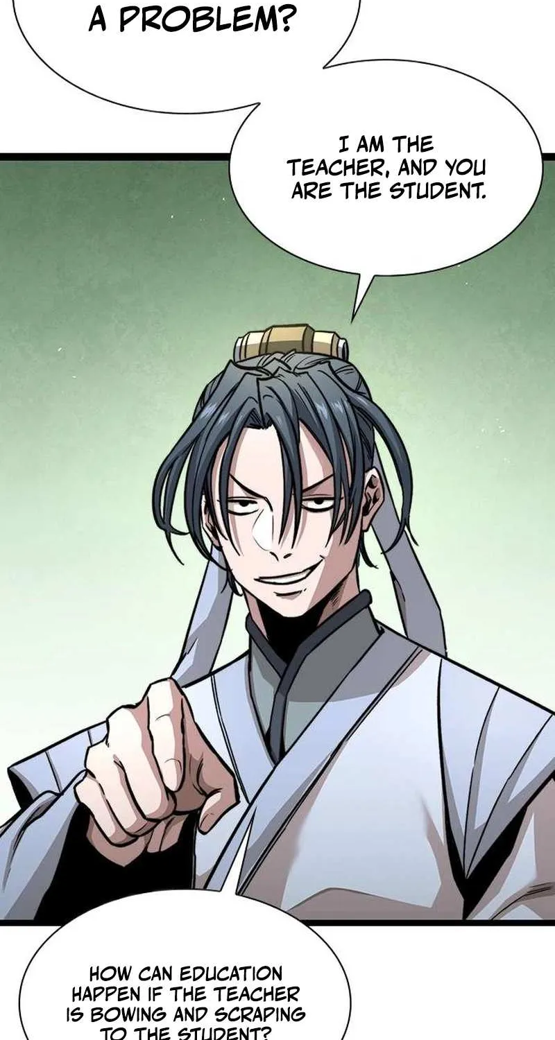 Read The Supreme Martial Academy Manga Online