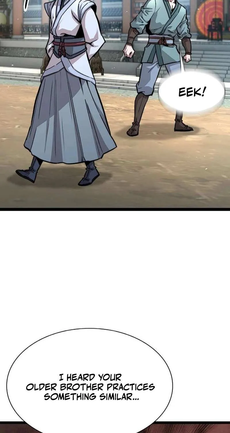 Read The Supreme Martial Academy Manga Online