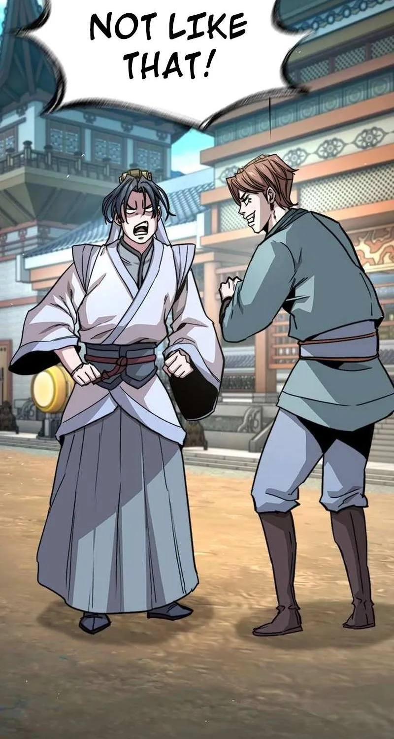 Read The Supreme Martial Academy Manga Online