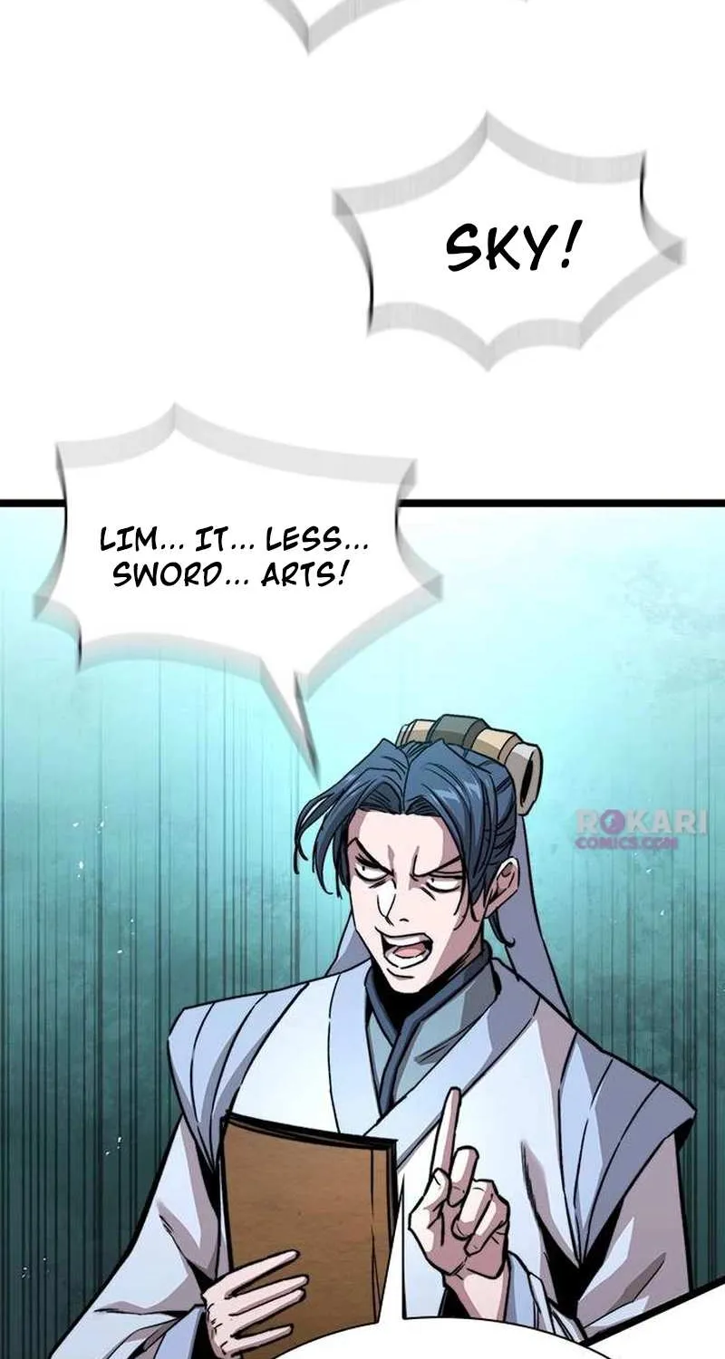 Read The Supreme Martial Academy Manga Online