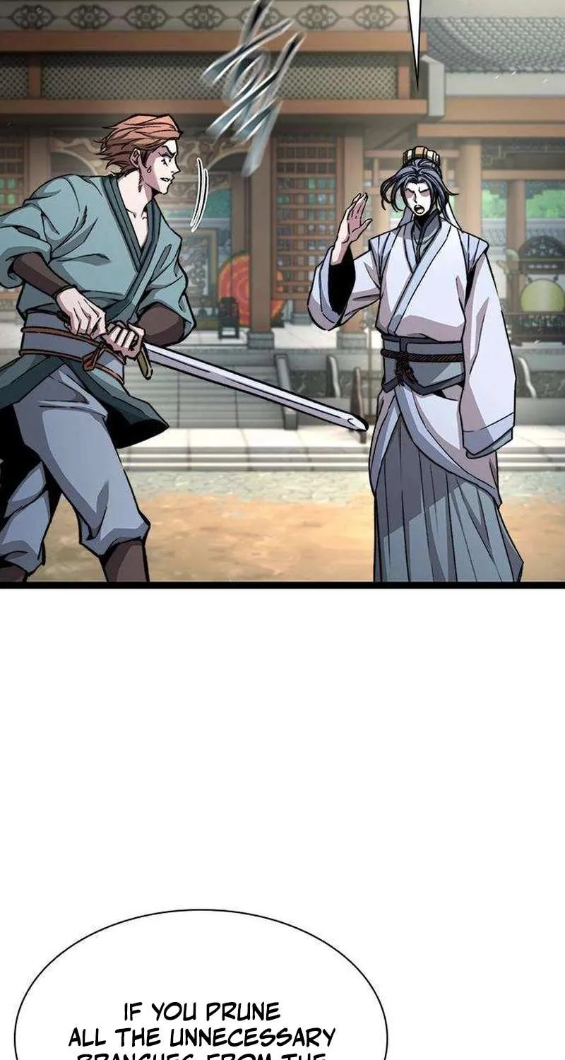 Read The Supreme Martial Academy Manga Online