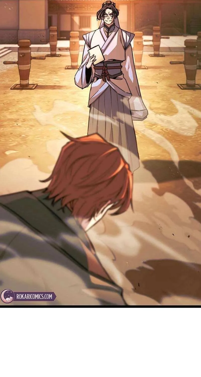 Read The Supreme Martial Academy Manga Online